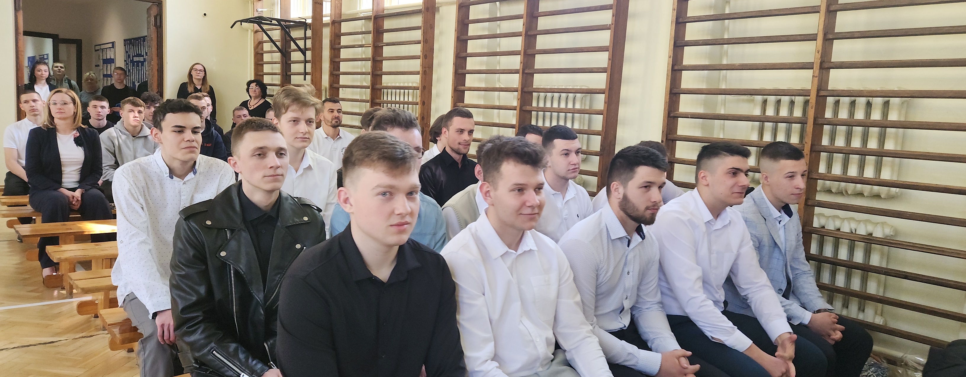 zakonczenie klas V 1a 5